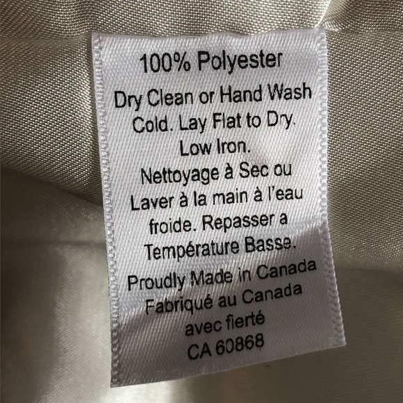 Hazel Mae Medium Lined Dress (made in Canada) - Picture 10 of 10